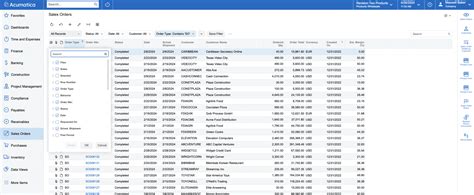 acumatica tips and tricks.